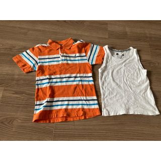 ギャップ(GAP)の【GAP2点セット】ポロシャツ、タンクトップ(Tシャツ/カットソー)