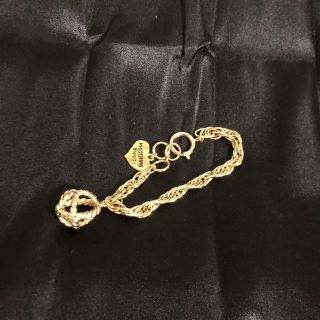 モスキーノ(MOSCHINO)のなみへい様専用ページ☆モスキーノ ☆ゴールド ブレスレット(ブレスレット/バングル)