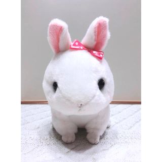 うさぎ　ぬいぐるみ(ぬいぐるみ)