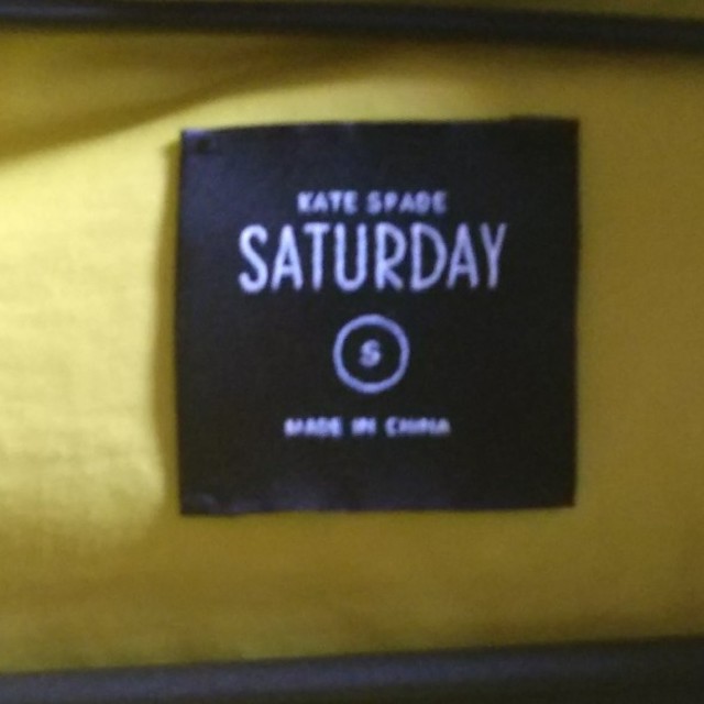 KATE SPADE SATURDAY(ケイトスペードサタデー)のKATE SPADE SATURDAY レイン コート レディースのジャケット/アウター(その他)の商品写真