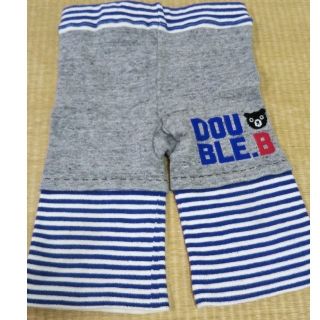 ダブルビー(DOUBLE.B)のChang様専用☆DOUBLE.B スパッツとトレーナーおまとめ(パンツ/スパッツ)