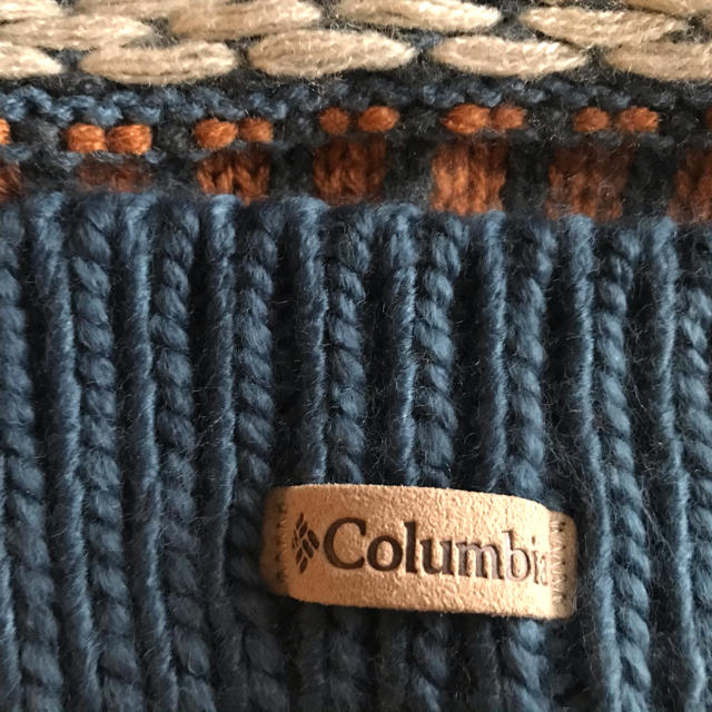 Columbia(コロンビア)のColumbia ニット帽 レディースの帽子(ニット帽/ビーニー)の商品写真