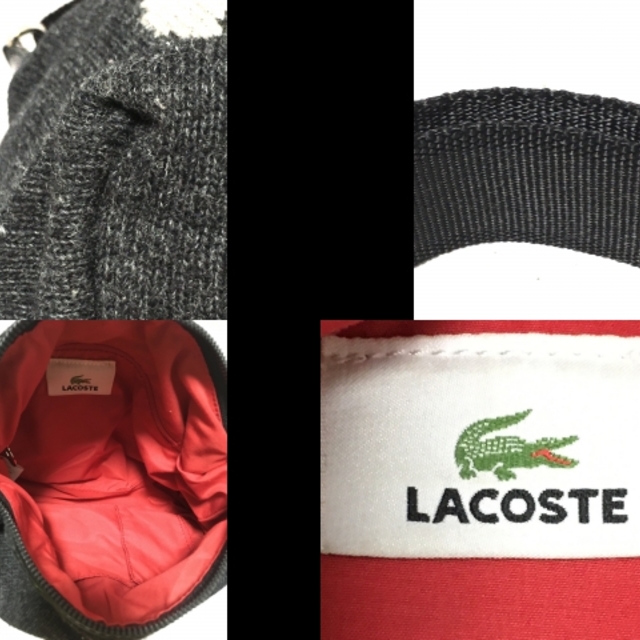 LACOSTE(ラコステ)のLacoste(ラコステ) ショルダーバッグ レディースのバッグ(ショルダーバッグ)の商品写真