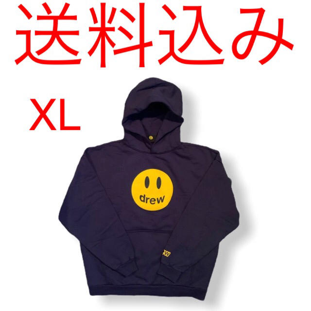 パーカーDrew House Mascot Hoodie XL Navy パーカー