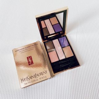 イヴサンローランボーテ(Yves Saint Laurent Beaute)の【新品＊廃盤限定色】イヴサンローラン マラケシュ サンセットパレット (アイシャドウ)