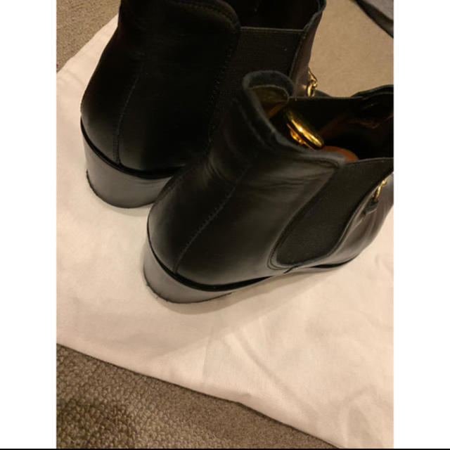 Needles(ニードルス)のneedles bit boots 40 メンズの靴/シューズ(ブーツ)の商品写真