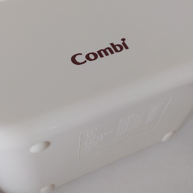 combi(コンビ)の除菌じょーずα　combi キッズ/ベビー/マタニティの洗浄/衛生用品(哺乳ビン用消毒/衛生ケース)の商品写真