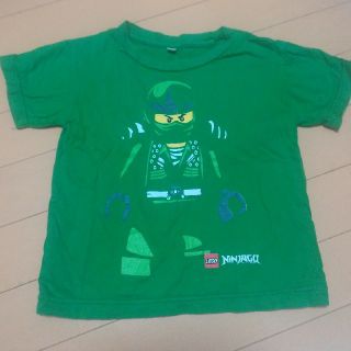 レゴ(Lego)のLEGO NINJAGO  キッズTシャツ110(Tシャツ/カットソー)