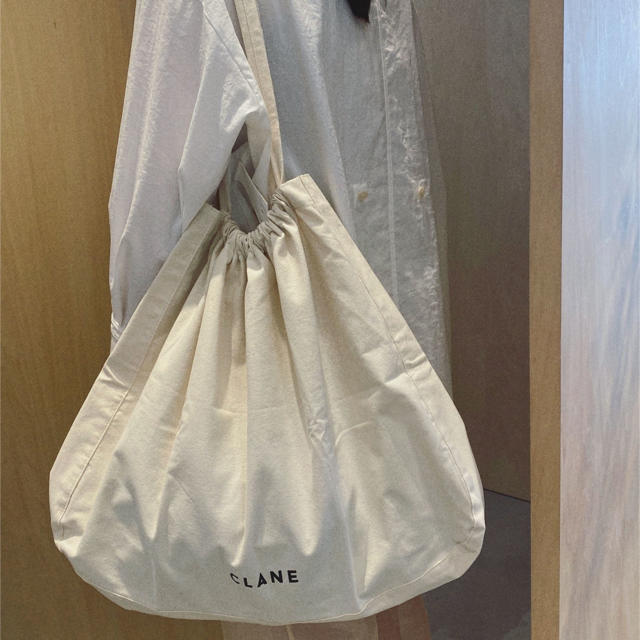 STUDIOUS(ステュディオス)のクラネ　clane トートバッグ　新品未使用未開封 レディースのバッグ(トートバッグ)の商品写真