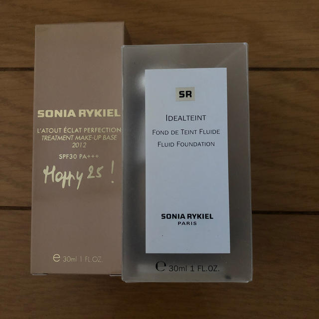 SONIA RYKIEL(ソニアリキエル)のソニア　リキエル コスメ/美容のベースメイク/化粧品(ファンデーション)の商品写真