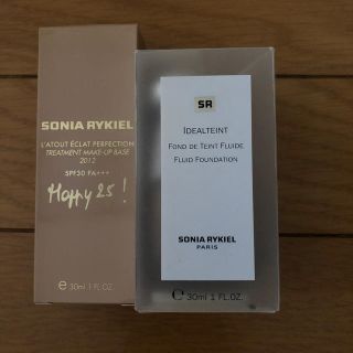 ソニアリキエル(SONIA RYKIEL)のソニア　リキエル(ファンデーション)