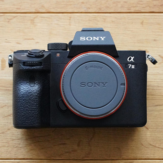 SONY - ソニー α7Ⅲ  ILCE-7M3 SONY