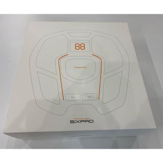 シックスパッド(SIXPAD)のSIXPAD シックスパッド フットフィット footfit(ボディケア/エステ)