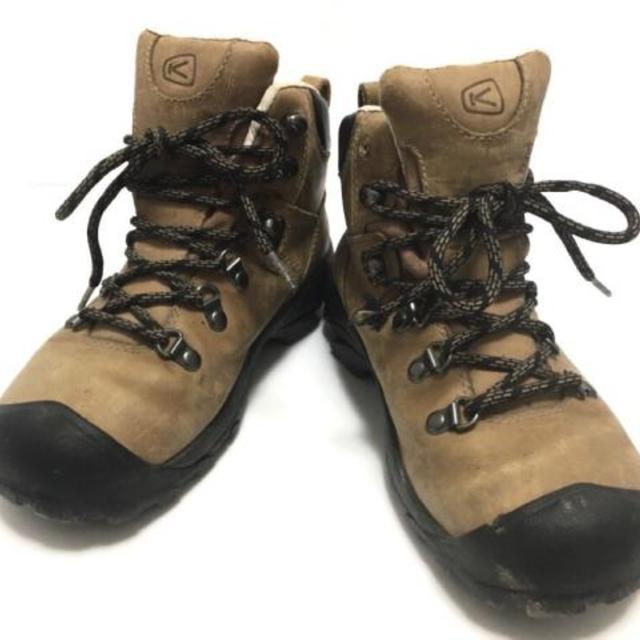 KEEN(キーン) シューズ 23.5 レディース - レディースの靴/シューズ(その他)の商品写真