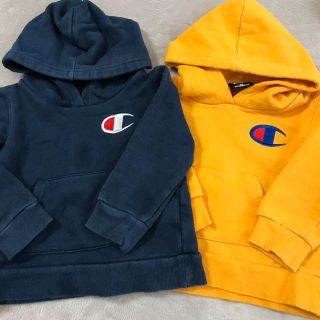 チャンピオン(Champion)のChampion パーカー 2点セット(Tシャツ/カットソー)