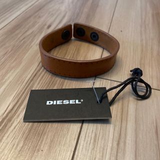 ディーゼル(DIESEL)のDIESELバングル★新品未使用★2本セット(バングル/リストバンド)