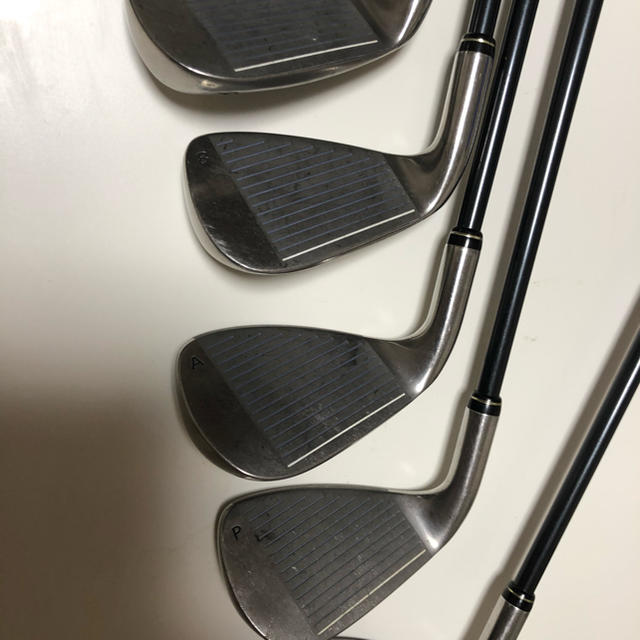 PRGR - プロギア 513ER アイアンセット レディースの通販 by