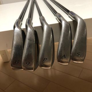 PRGR - プロギア 513ER アイアンセット レディースの通販 by