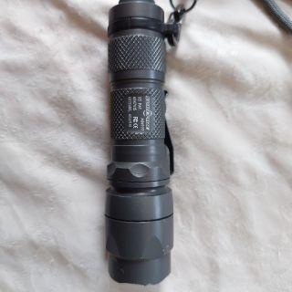 シュアファイア(SUREFIRE)のSurefire L1 Digital Lumamax(個人装備)