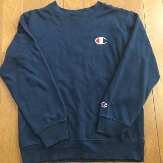 チャンピオン(Champion)のチャンピョン　トレーナー　150(Tシャツ/カットソー)