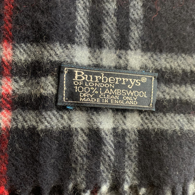 BURBERRY(バーバリー)のBurberry  kids マフラー　 キッズ/ベビー/マタニティのこども用ファッション小物(マフラー/ストール)の商品写真