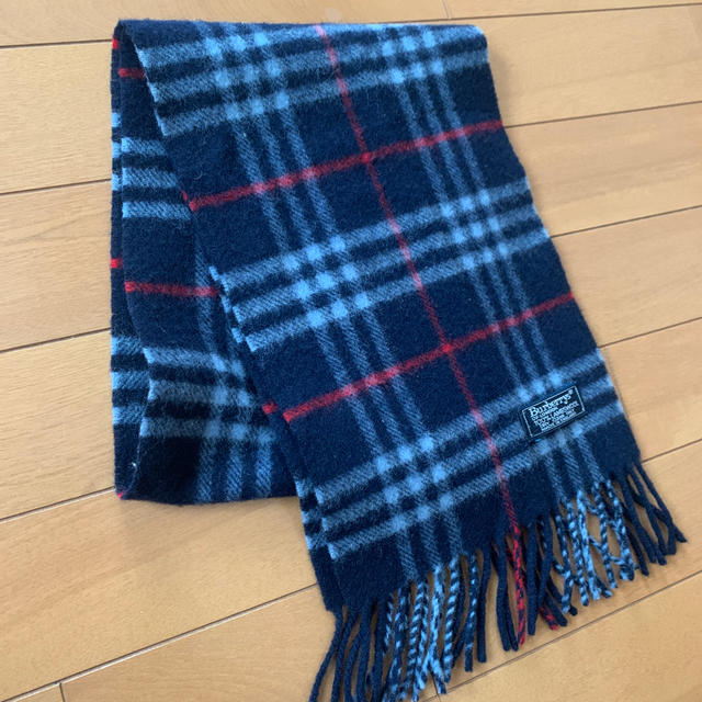 BURBERRY(バーバリー)のBurberry  kids マフラー　 キッズ/ベビー/マタニティのこども用ファッション小物(マフラー/ストール)の商品写真