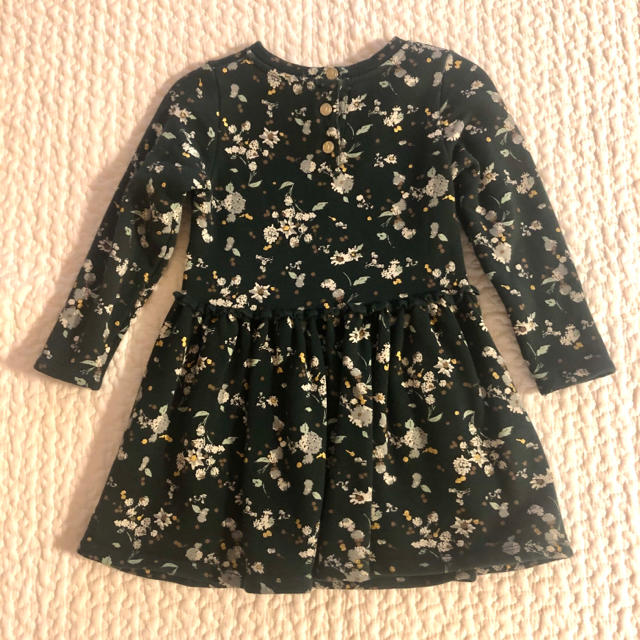 PETIT BATEAU(プチバトー)の美品　プチバトー　ワンピース　3a/95cm キッズ/ベビー/マタニティのキッズ服女の子用(90cm~)(ワンピース)の商品写真