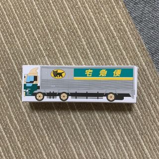 非売品　新品　ヤマト運輸　クロネコヤマト　ミニカー　10t　トラック 　レア(ミニカー)