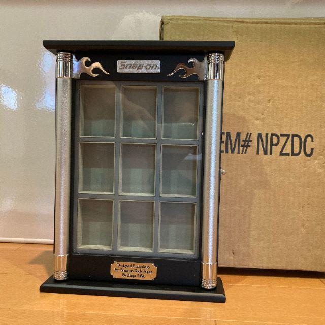 スナップオン　zippo　コレクションケース　②