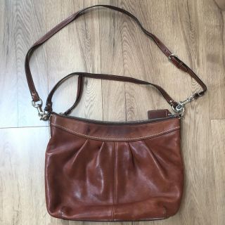 コーチ(COACH)のコーチ 2WAY レザー バッグ(ハンドバッグ)