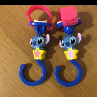 ディズニー フック ベビーカー用アクセサリーの通販 59点 Disneyのキッズ ベビー マタニティを買うならラクマ