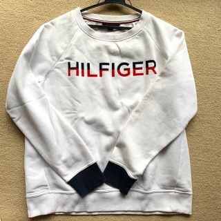 トミーヒルフィガー(TOMMY HILFIGER)のtommy トレーナー(トレーナー/スウェット)