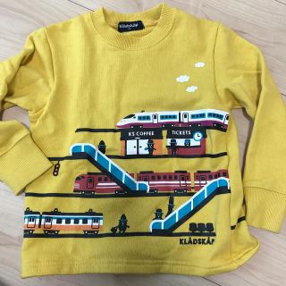 クレードスコープ(kladskap)のグレードスコープトレーナー110(Tシャツ/カットソー)