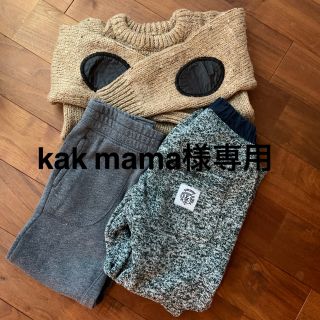 マーキーズ(MARKEY'S)のkakmama様専用　　3点セット(パンツ/スパッツ)