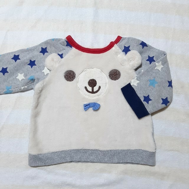 キムラタン(キムラタン)のar様専用　ピッコロシリーズ キッズ/ベビー/マタニティのキッズ服男の子用(90cm~)(Tシャツ/カットソー)の商品写真