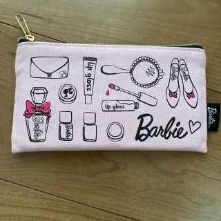 バービー(Barbie)の新品⭐︎バービー　ペンケース(ポーチ)