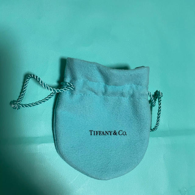 Tiffany & Co.(ティファニー)のショップ袋と巾着袋2個 レディースのバッグ(ショップ袋)の商品写真