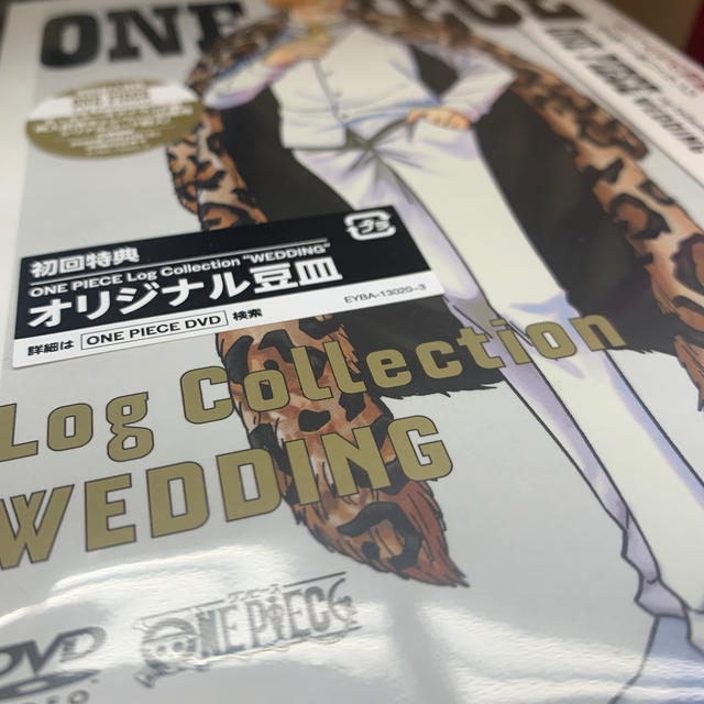 ONE　PIECE　Log　Collection“WEDDING” DVD