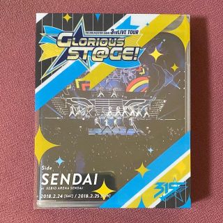 THE IDOLM@STER SideM 3rdLIVE TOUR 仙台(アニメ)