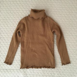 プチバトー(PETIT BATEAU)のプチバトー  タートルネック(Tシャツ/カットソー)