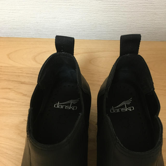 dansko(ダンスコ)のakikopanman様  dansko   ブーツ   黒     レディースの靴/シューズ(ブーツ)の商品写真