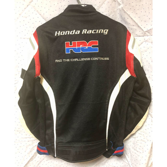 HONDAHONDA RACINGバイクジャケット