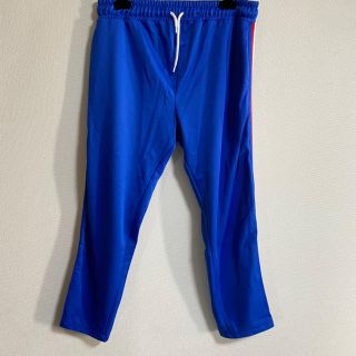 ZARA サイドラインジャージパンツ　ほぼ新品(ワークパンツ/カーゴパンツ)