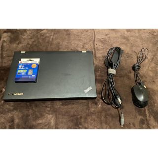 ノートパソコン　Lenovo  ThinkPad L530(ノートPC)