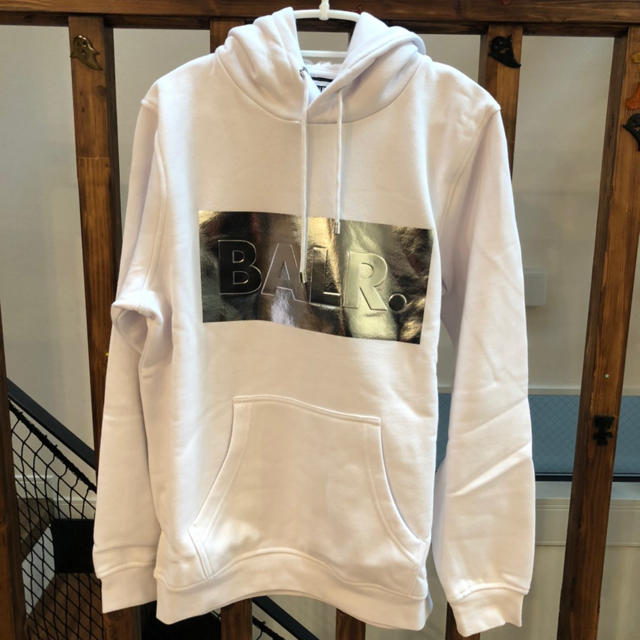 ボーラー / パーカー / SILVER CLUB HOODIE