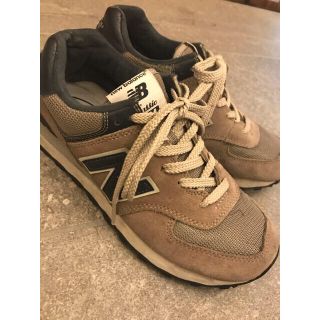 ニューバランス(New Balance)のニューバランス　スニーカー　クラシック574(スニーカー)