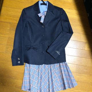 ヒロミチナカノ(HIROMICHI NAKANO)のhiromichi nakano 卒服　セレモニースーツ 160 (ドレス/フォーマル)