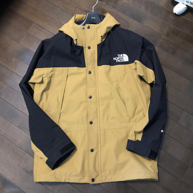 THE north face  マウンテンライトジャケット