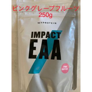 マイプロテイン(MYPROTEIN)のマイプロテイン  EAA ピンクグレープフルーツ　250g(トレーニング用品)