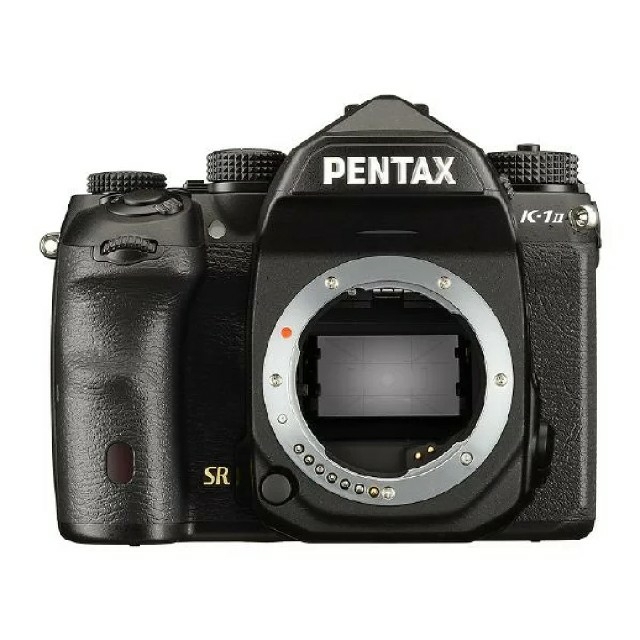 【新品・未開封】RICOH PENTAX K-1 MARK II ブラック